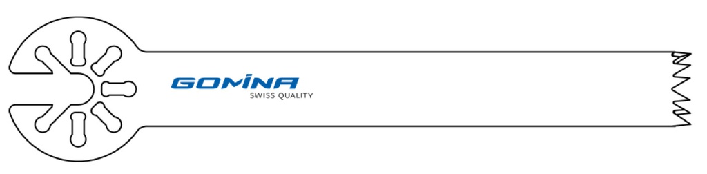 90mm X 12mm x 1.27mm saw blade