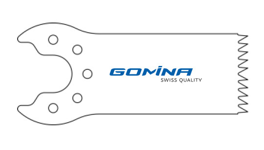 Saw blade 25mm x 14mm x 0.60mm