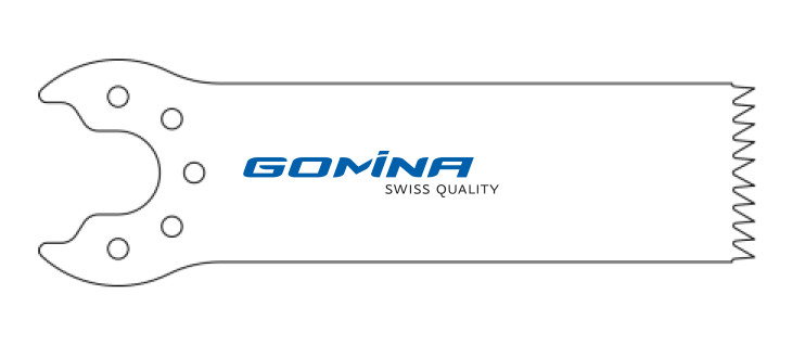 41mm x 14mm x 0.60mm saw blade