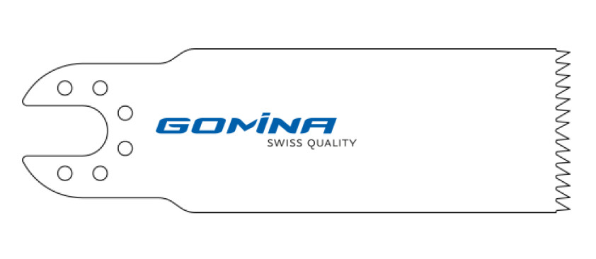 Saw Blade 50mm x 19mm x 0.60mm