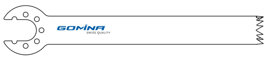 90mm X 12mm x 1.27mm saw blade