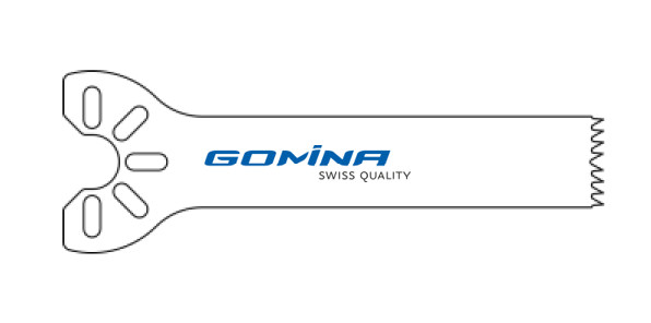 Saw Blade 31mm x 7mm x 0.40mm