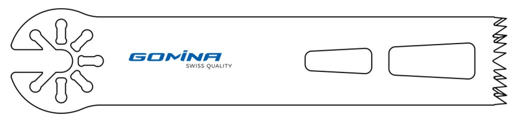 90mm x 19mm x 1.19mm saw blade