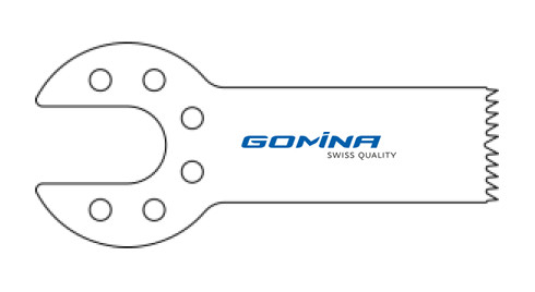 Saw Blade 21mm x 9mm x 0.40mm