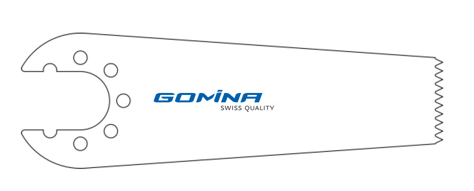 48mm x 14mm x 0.60mm saw blade