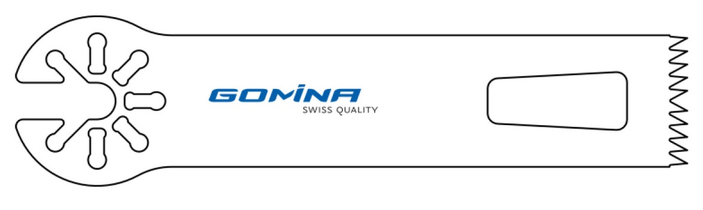 Hoja de sierra 70mm x 19mm x 0.90mm