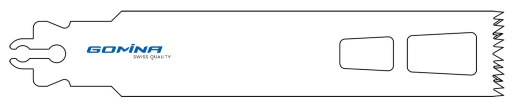 Saw Blade 100mm x 25mm x 1.27mm