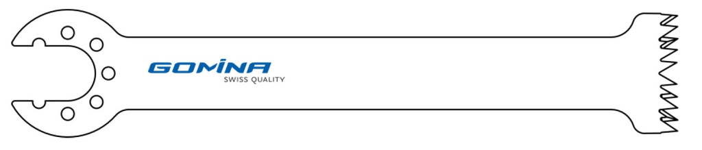 Saw blade 90mmx12 / 19mmx1.27mm