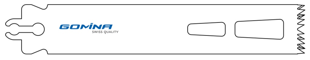 90mm x 19mm x 1.19mm saw blade