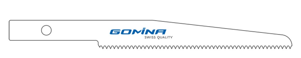 Saw Blade 60mm x 9mm x 1.00