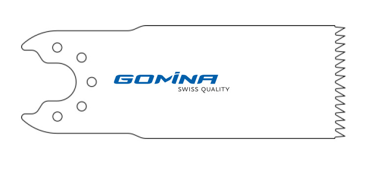 Saw Blade 41mm x 19mm x 0.60mm