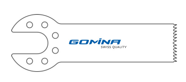 Saw Blade 31mm x 11mm x 0.40mm