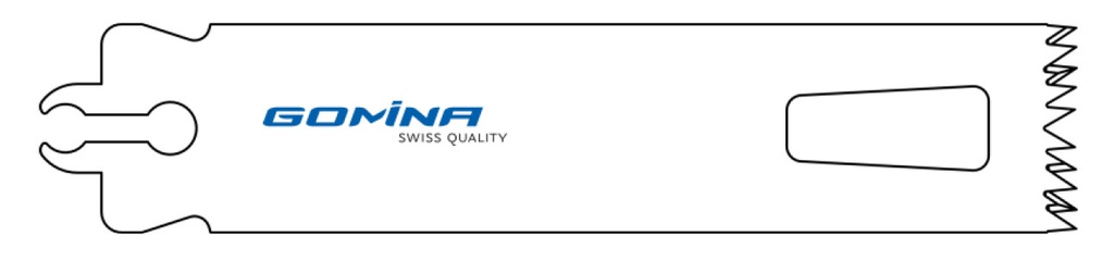 Saw Blade (70mm x 19mm x 0.90mm)