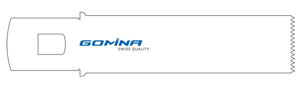 Saw Blade 70mm x 20mm x 0.80mm