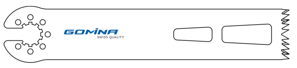 90mm X 19mm x 1.23mm saw blade