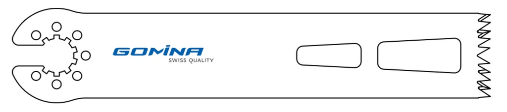 Saw blade 90mm x 19mm x 1.27mm