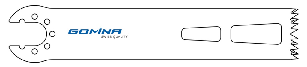 90mm x 19mm x 1.25mm saw blade