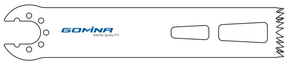 Saw blade 90mm x 19mm x 1.47mm