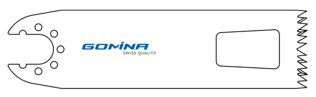 Sawflade 70mm x 25mm x 1.27mm