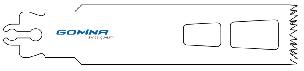 90mm x 25mm x 1.47mm saw blade