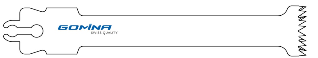Saw blade 90mmx12.5 / 19mmx1.37mm