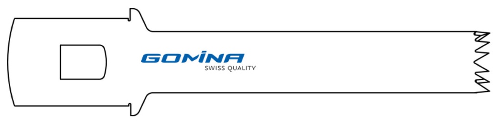 Sawflade 70mm x 12mm x 1.27mm