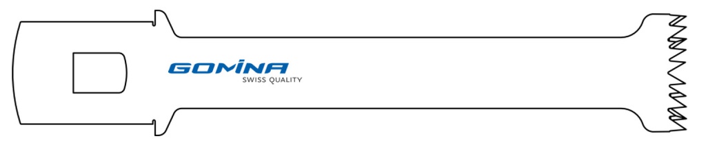 Saw blade 90mmx12.5 / 19mmx1.27mm