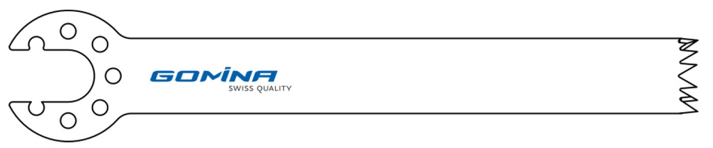 90mm X 12mm x 1.27mm saw blade