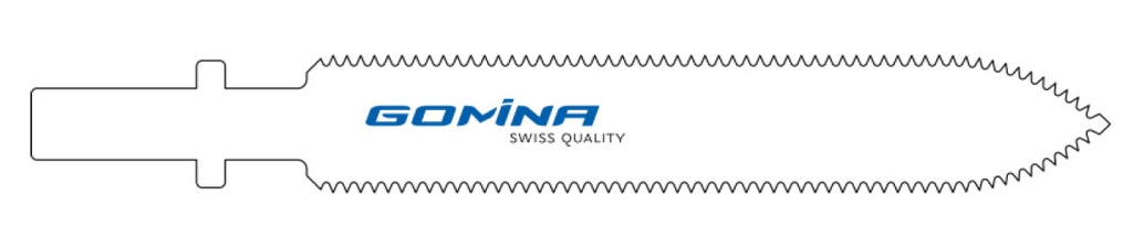 Sawflade 70mm x 12mm x 1.10mm