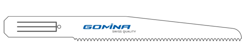 Saw Blade 60mm x 9mm x 1.00mm