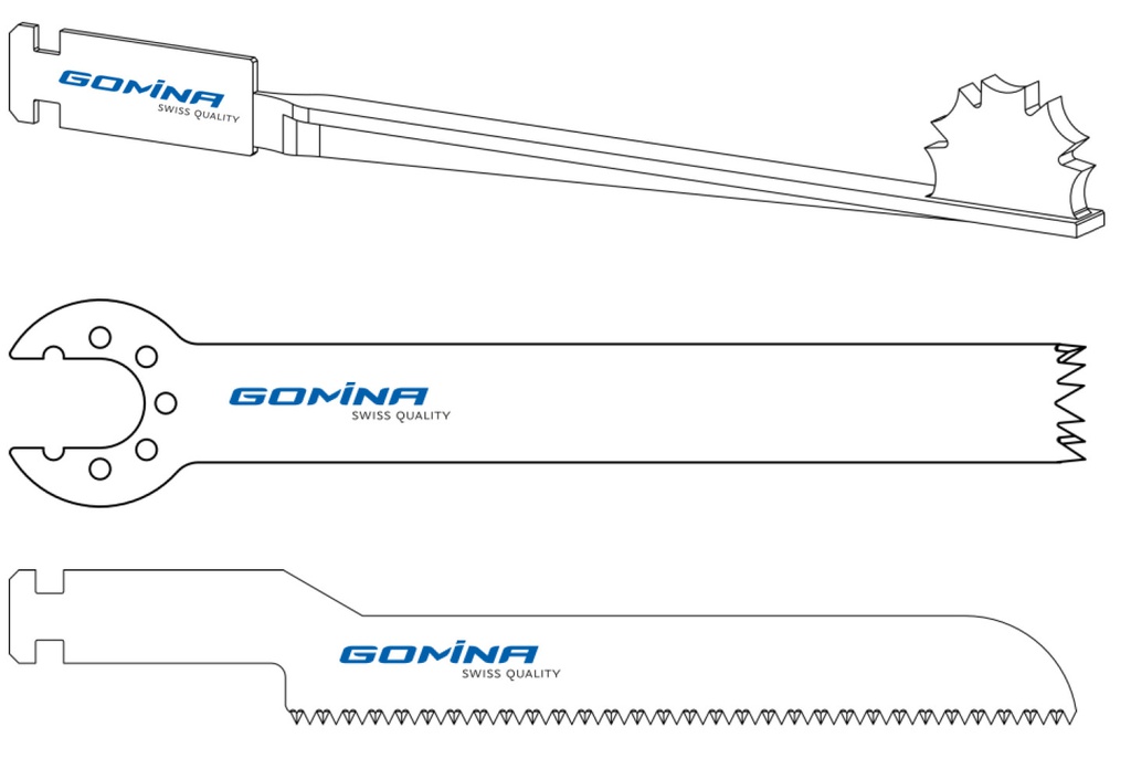 Saw Blade Cemented