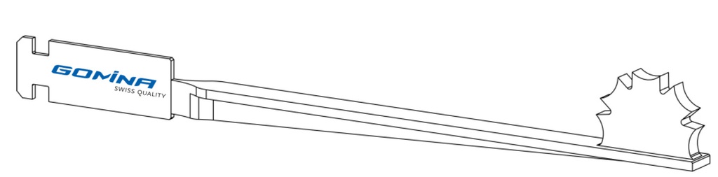 Saw Blade Cemented