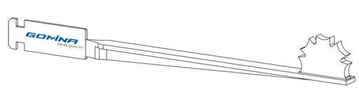 [IU-SB324/234.018.290S] Saw Blade Cemented