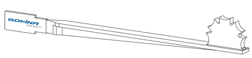 [IU-SB328/235.018.275S] Saw Blade Cementless