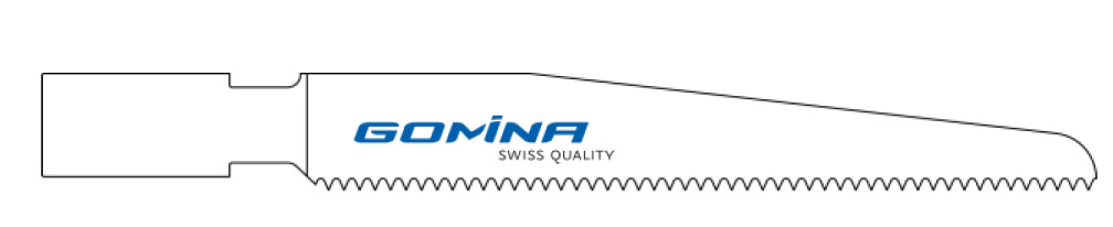 60mm x 9mm x 1.10mm saw blade