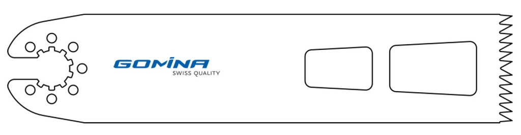 90mm x 25mm x 1.27mm saw blade