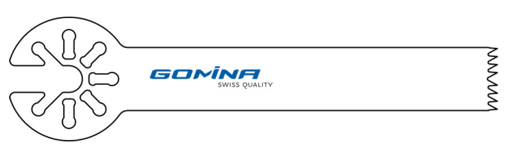 Sawflade 70mm x 12mm x 1.27mm