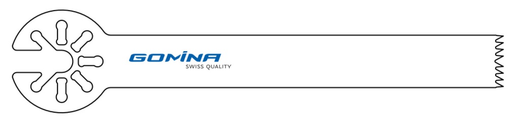 90mm X 12mm X 0.90mm Saw Blade