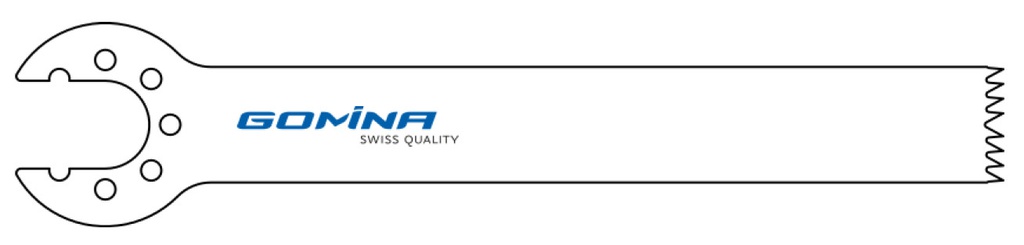 Saw Blade 80mm x 12mm x 1.27mm