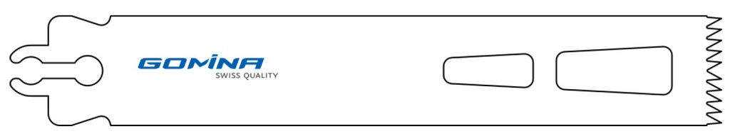 90mm x 19mm x 1.19mm saw blade