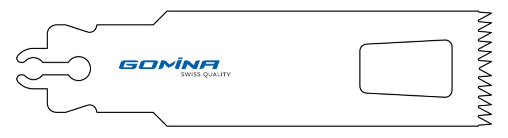 Saw Blade 70mm x 25mm x 0.90mm