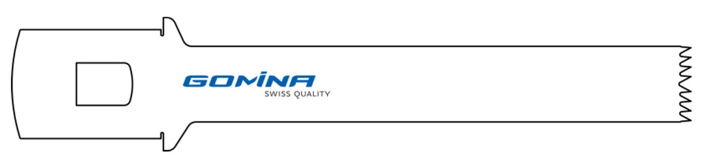 Saw Blade 80mm x 12mm x 1.27mm