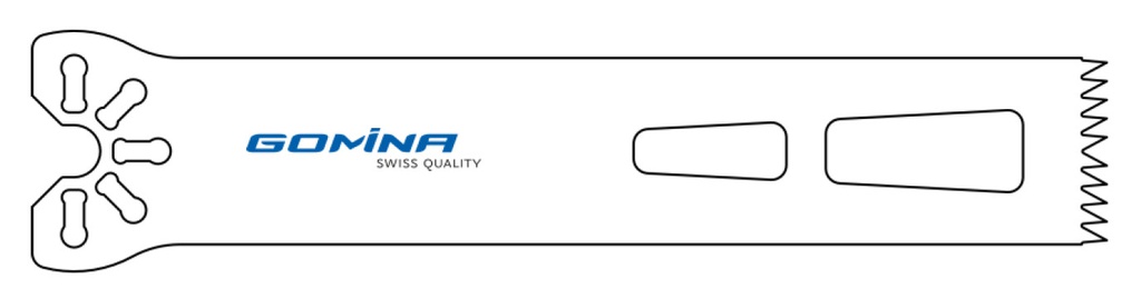 90mm x 19mm x 1.00mm saw blade