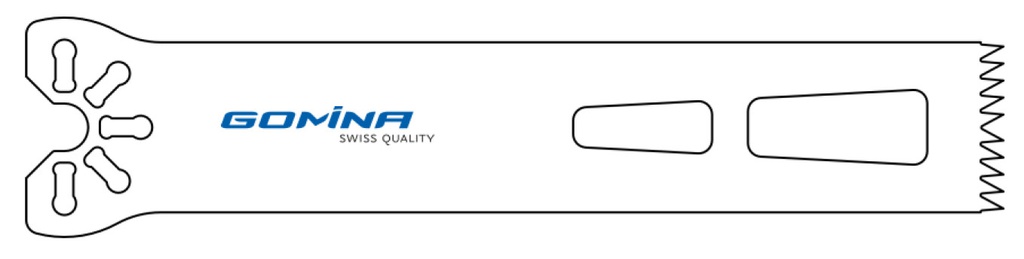 Saw blade 90mm x 19mm x 1.27mm