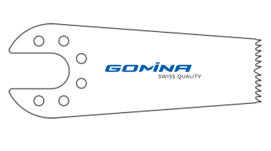 Saw Blade 27mm x 11mm x 0.40mm