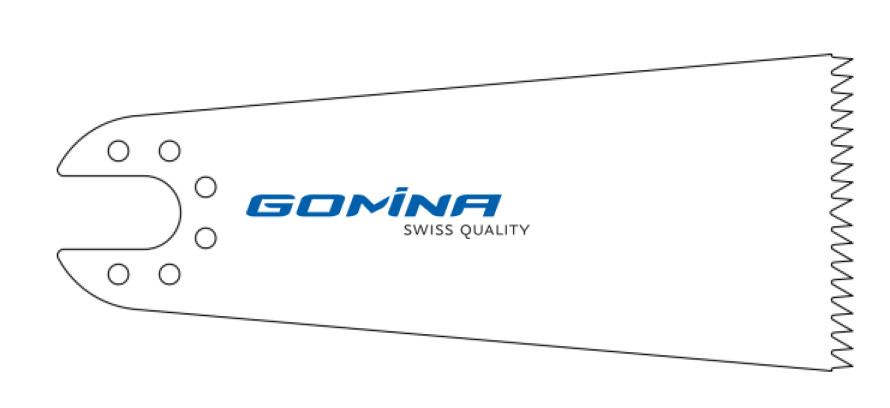 Saw Blade 50mm x 27mm x 0.60mm