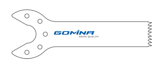 Saw Blade 35mm x 9mm x 0.60 mm