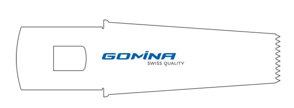 48mm x 14mm x 0.60mm saw blade