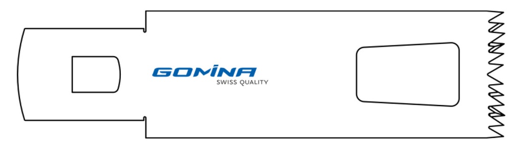 Saw Blade 70mm x 25mm x 0.90mm