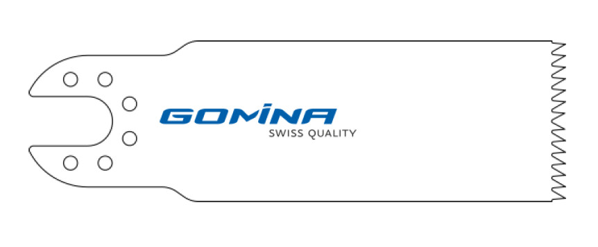 Saw Blade 50mm x 19mm x 0.60mm